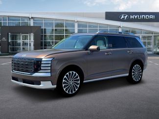 New 2026 Hyundai Palisade Calligraphy FWD video 2
