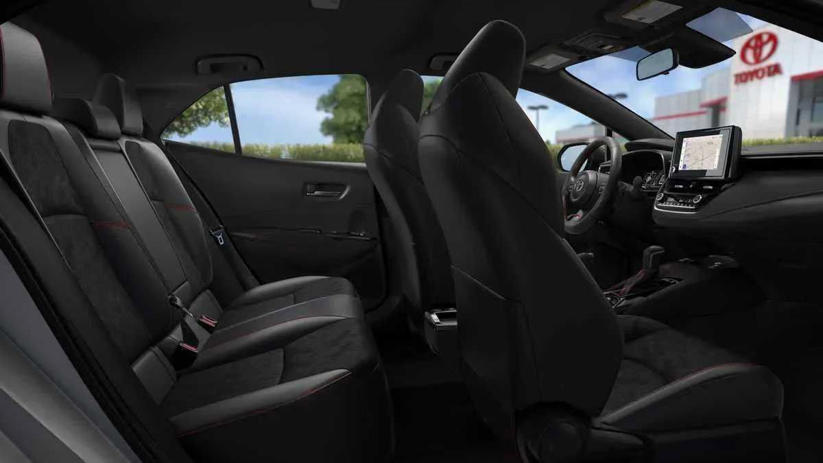 New 2026 Toyota Corolla GR AWD/4WD image 2