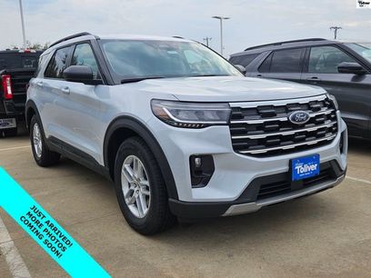 New 2026 Ford Explorer Active