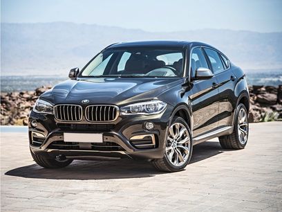 Used 2018 BMW X6 xDrive35i w/ Driving Assistance Package