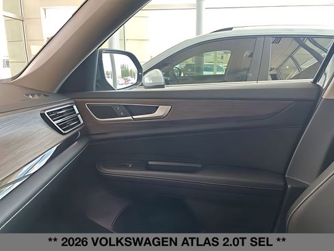 New 2026 Volkswagen Atlas SEL AWD/4WD image 40