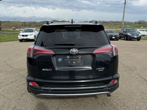 Used 2018 Toyota RAV4 Limited w/ Protection Package image 15