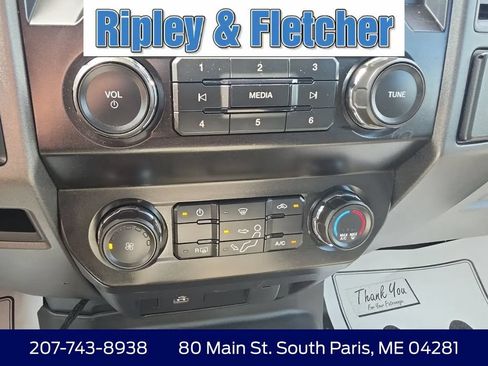 Used 2022 Ford F250 XL w/ STX Appearance Package AWD/4WD image 20
