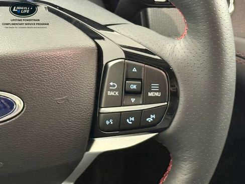 Used 2025 Ford Explorer ST-Line AWD/4WD image 27