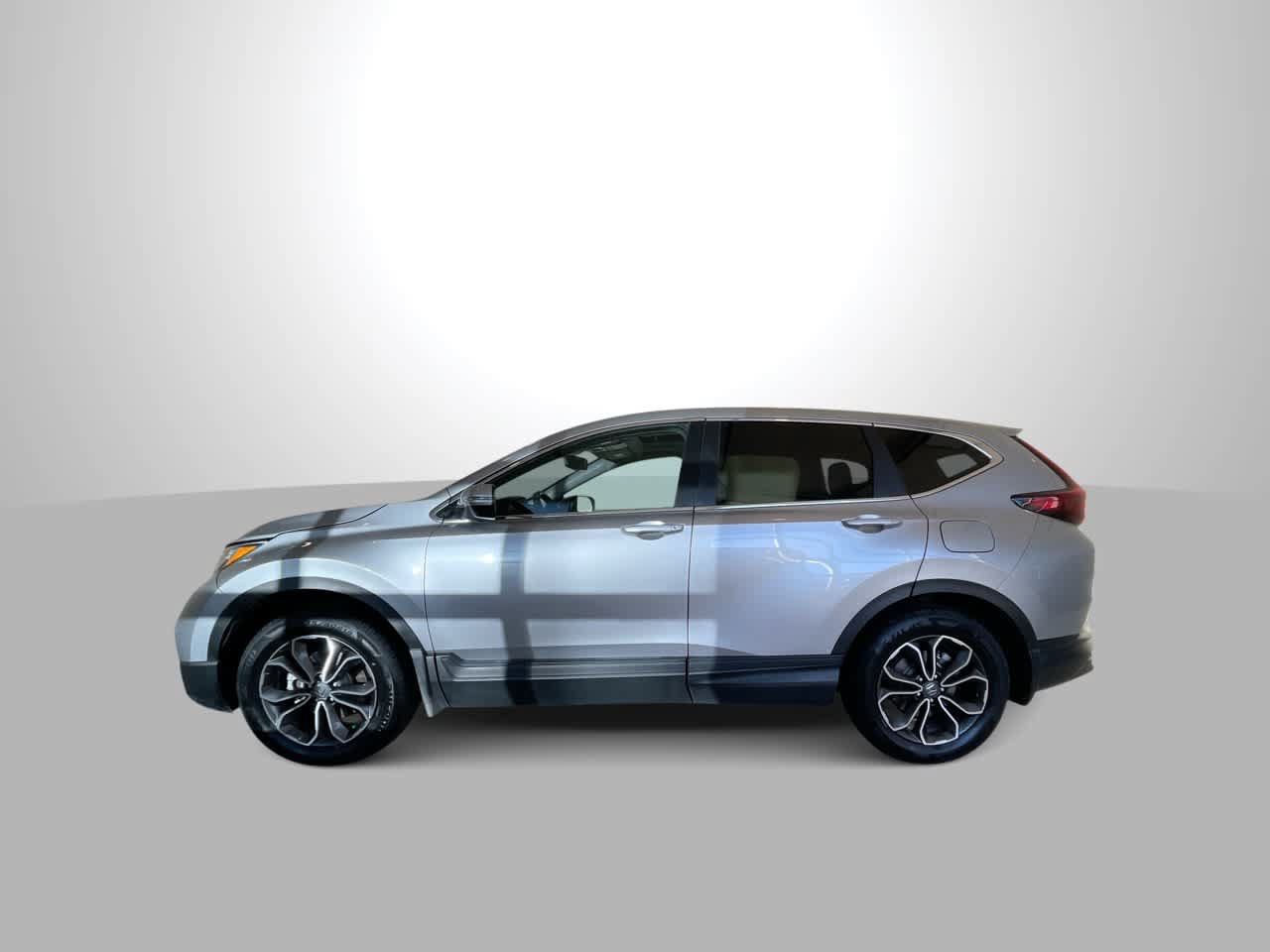 Used 2021 Honda CR-V EX-L image 5