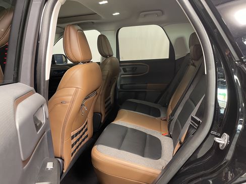 Used 2023 Ford Bronco Sport Outer Banks w/ Tech Package image 17