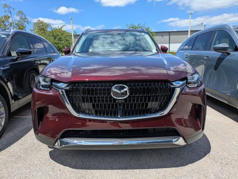 New 2026 MAZDA CX-90 3.3 Turbo w/ Premium Plus Pkg AWD/4WD image 2