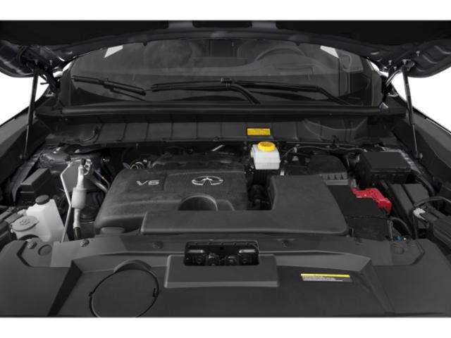 Certified 2025 INFINITI QX60 Autograph w/ Lighting Package (N94) AWD/4WD image 15
