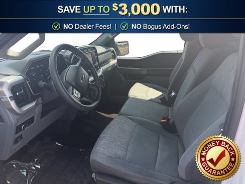 Used 2022 Ford F150 XLT w/ FX4 Off-Road Package AWD/4WD image 14