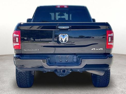 Used 2022 RAM 2500 Laramie AWD/4WD image 4