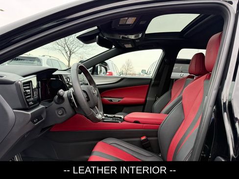 Certified 2024 Lexus NX 350 F Sport image 7