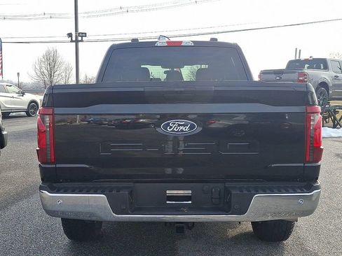 Certified 2025 Ford F150 XLT w/ Equipment Group 301A Standard image 5