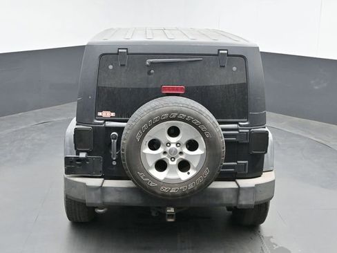 Used 2012 Jeep Wrangler Unlimited Sport image 23