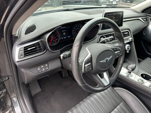 Used 2021 Genesis G70 2.0T w/ Elite Package image 21