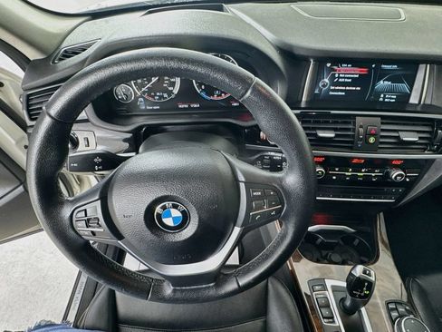Used 2016 BMW X3 xDrive28i AWD/4WD image 13