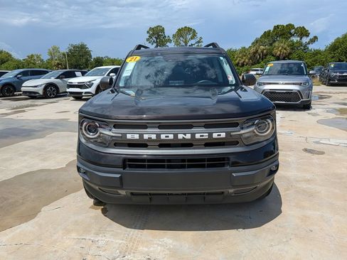 Used 2021 Ford Bronco Sport Big Bend AWD/4WD image 3