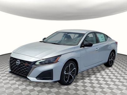 New 2025 Nissan Altima 2.5 SR