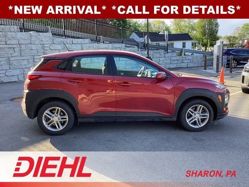 Used 2021 Hyundai Kona SE w/ Cargo Package AWD/4WD image 8
