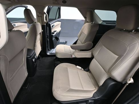 Used 2022 Ford Explorer XLT RWD image 30