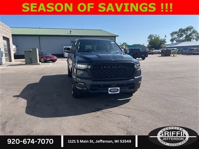 New 2026 RAM 1500 Big Horn