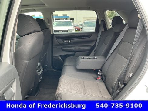 Certified 2024 Honda CR-V EX image 20