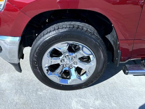 Used 2022 RAM 1500 Big Horn AWD/4WD image 22