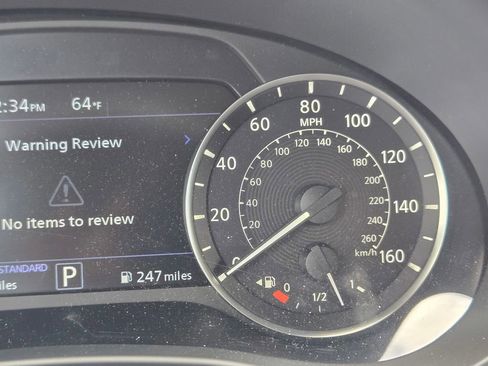 Certified 2025 INFINITI QX50 Luxe AWD/4WD image 20