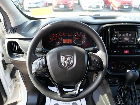 Used 2020 RAM ProMaster City Tradesman FWD image 15