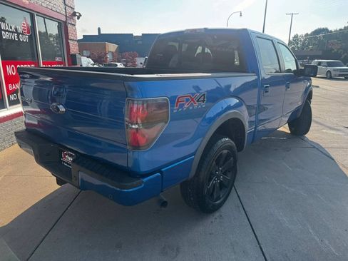 Used 2013 Ford F150 FX4 w/ Luxury Equipment Group AWD/4WD image 3