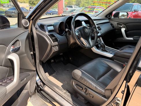 Used 2007 Acura RDX w/ Technology Package AWD/4WD image 5