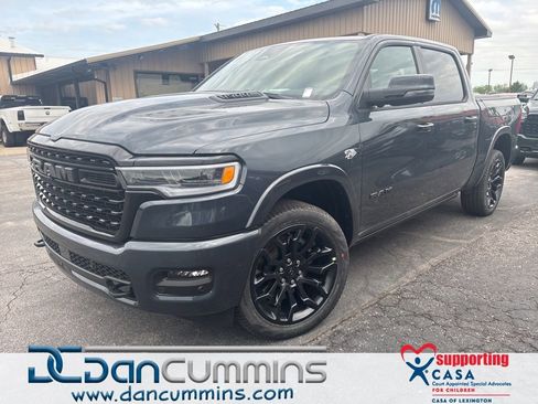 New 2026 RAM 1500 Limited AWD/4WD image 1