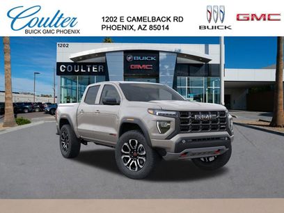 New 2026 GMC Canyon AT4 w/ Nightfall Essentials Package