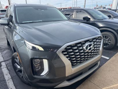 Used 2021 Hyundai Palisade SEL w/ Premium Package