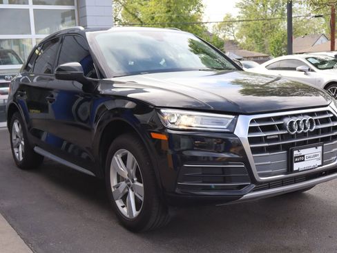 Used 2018 Audi Q5 2.0T Premium AWD/4WD image 7