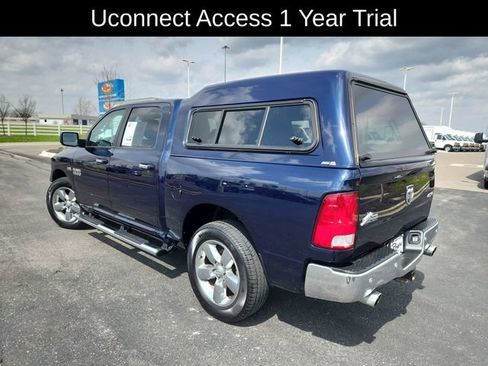 Used 2016 RAM 1500 Big Horn image 5