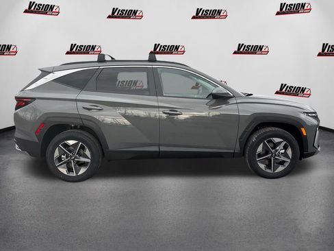 New 2026 Hyundai Tucson SEL image 4