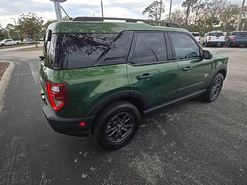 Used 2024 Ford Bronco Sport Big Bend image 6