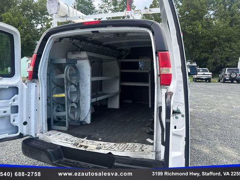 Used 2013 Chevrolet Express 1500 RWD image 14