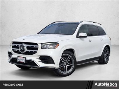 Certified 2022 Mercedes-Benz GLS 450 4MATIC