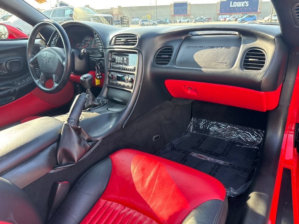 Used 2003 Chevrolet Corvette Z06 w/ Memory Package, 3 Drivers RWD image 31