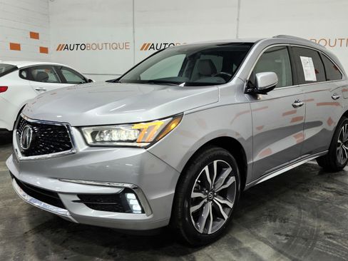 Used 2020 Acura MDX SH-AWD w/ Advance Package image 14