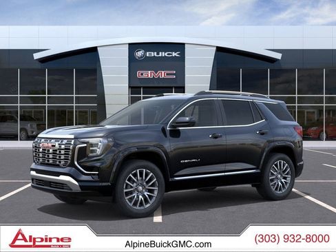 New 2026 GMC Terrain Denali AWD/4WD image 2