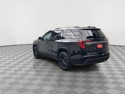 Certified 2023 GMC Acadia AT4 w/ Preferred Package image 42