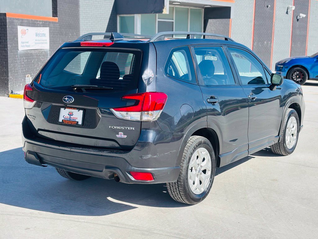 Used 2019 Subaru Forester w/ Alloy Wheel Package AWD/4WD image 8
