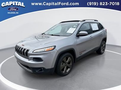 Used 2016 Jeep Cherokee 75th Anniversary