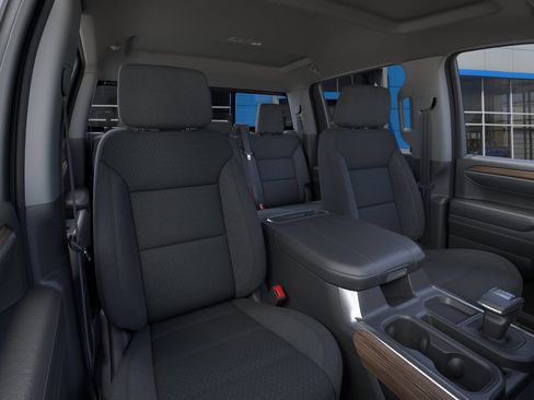 Used 2025 Chevrolet Silverado 1500 LT w/ All Star Edition Plus AWD/4WD image 40