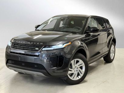 Certified 2026 Land Rover Range Rover Evoque S