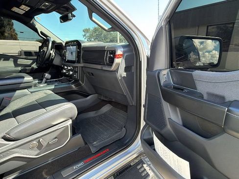 Certified 2022 Ford F150 Raptor w/ Convenience Package AWD/4WD image 27