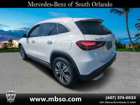 Certified 2025 Mercedes-Benz GLA 250 image 18