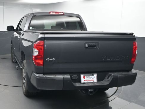Used 2019 Toyota Tundra Limited w/ Limited Premium Package image 7